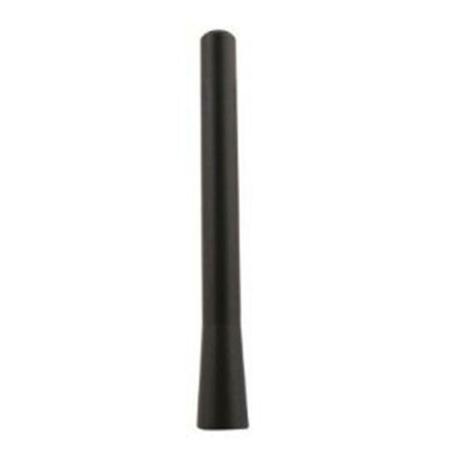 PILOT AUTOMOTIVE Antenna 4.75 In. Aluminum Replacement Style ANT-029B